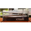 One Styling Crush Flat Iron Silver 1 inch New in Box