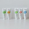 ATTITUDE Fluoride-Free Toothpaste, Plant- and Mineral-Based Ingredients, Vegan, Cruelty-Free and Sugar-Free, Mango 4.2 Oz