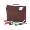 Quadra Junior Book Bag - 5 Litres (One Size) (Emerald)