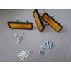 Shimano SPARE PART PDM323 Reflector Set, Orange