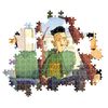 Clementoni 39796 Zerocalcare Puzzles, Multi-Colour, One Size