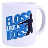 Floss Like a Boss White Mug