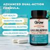 Original Gallbladder Formula, Enzymes to Reduce Bloating, Indigestion & Abdomina