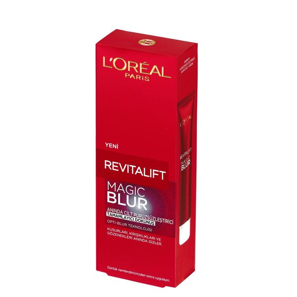 L'Oréal Paris Revitalift Blur Cilt Pürüzsüzleştirici 30 Ml