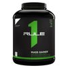 RULE 1 Mass Gainer 8 serv Vanilla Creme Mass Weight Gainer 5.73lb