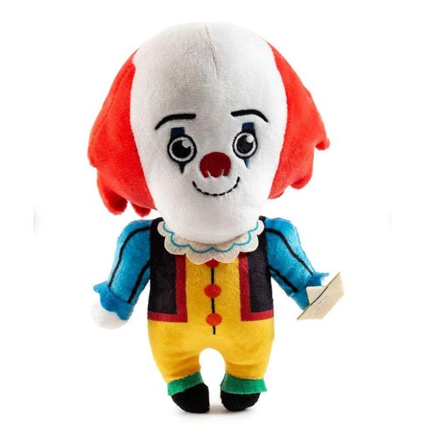 Vintage Pennywise IT Phunny Plush By Kidrobot NEW  -  E14C