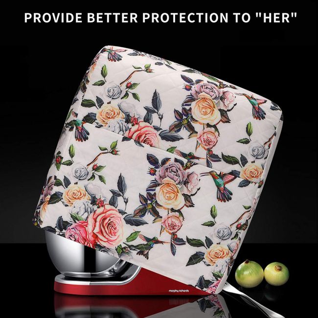 Stand Dust-Proof Mixer Cover with Pockets, Waterproof Kitchen Small  Appliance Protector