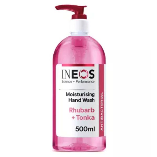 Ineos Rhubarb & Tonka Hand Wash 500ml