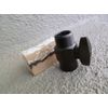 Brass Flow Control Valve with Handmade Soap (2 Piece Bundle) - Oil Rubbed Bronze