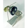 田島 Metal Work Cylinder Lock Horizontal Open Door