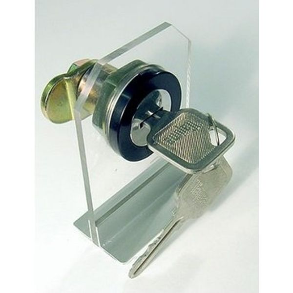 田島 Metal Work Cylinder Lock Horizontal Open Door