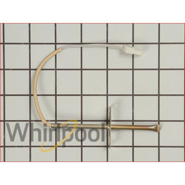 New Genuine OEM Whirlpool Oven Range Temperature Sensor WP74008369