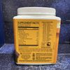 Sun Warrior Protein Classic Plus, Chocolate 13.2 Oz - Keto Friendly 05-25+