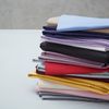 Catherine Lansfield Easy Iron Percale Combed Single Fitted Sheet Ochre Yellow