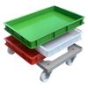 Pizza Dough  Box  size cm60 x cm40 x cm10