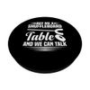 Shuffleboard Table Scoreboard Wax Player Shuffleboarding PopSockets Adhesive PopGrip