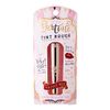 FORTUNE Kose Fortune Marshmallow Tint Rouge 01 Lipstick, Hard to Fall Lipstick, Velvet Red, 0.1 oz (3.8 g) (x 1)