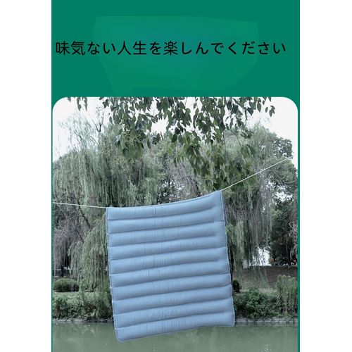 Long Term Bedridden Elderly Pressure Sore Prevention Pads, Elderly Bedride, Anti-Pressure Pads, Paralytic Patient Care, Non-Inflatable Mattress Supplies (B100*70)