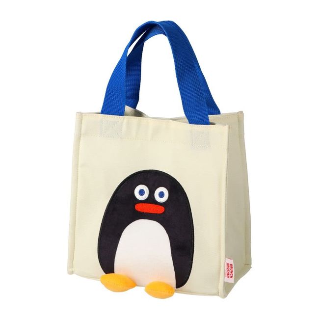 BRM-TB01-C Lunch Bag Branch Brother Marks Penguin