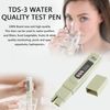 TDS3 PPM Meter Digital Tester Home Drinking Tap Water Quality Purity Test Tester