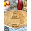 Trailersphere GCCBD05 Bamboo Cutting Board