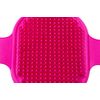 3 Pcs Pet Dog Cat Grooming Brush Rubber Pad