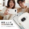 GUAGUA Google Pixel 9 A Wave Case Clear Transparent