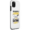 iPhone 11 Pro Judging your eating habit - Dietician Case