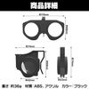 EdisonBrain VR Smartphone Headset, Foldable, 3D Glasses, Simple, Stereoscopic, Video, Glasses, Goggles