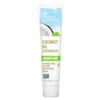 DESERT ESSENCE - Coconut Oil Mint Toothpaste - 6.25 oz. (176 g)