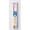 Toothpick Toothbrush V-7 Compact Head for Dentistry, Pack of 10