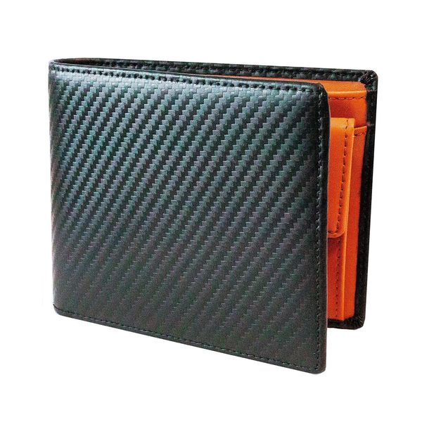 TLAGE Men's Wallet, Series, Braun