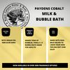 Black Canyon Jonquil Ozone Scented Milk & Bubble Bath, 12 Oz (2 Pack)