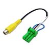 Compatible with Nissan Genuine Navigation System such as HS310D-A Back Camera Conversion Adapter