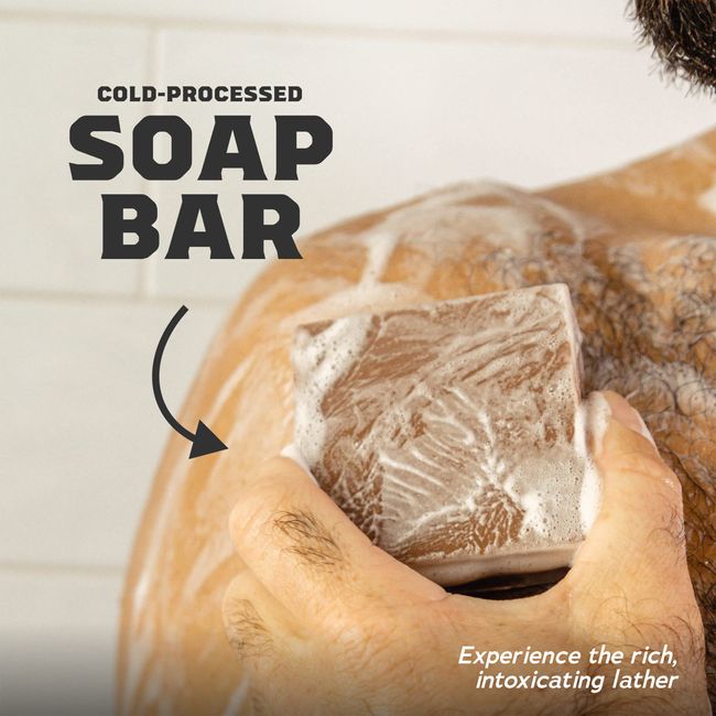 Bar Soap 3-Pack - Dr. Squatch