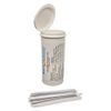 Hydrogen Peroxide H2O2 Test Strips, 2-10%, Time Based Test [Vial of 50 Strips]