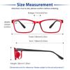 Cyxus Blue Light Glasses Computer Glasses UV Blocking GRP Square Frame Clear Lens Ultra Light Eyewear