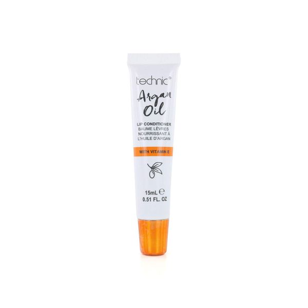 Technic Argan Oil Lip Conditioner With Vitamin E 15ml