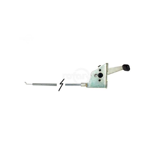 Rotary Throttle Control for Murray Repl Murray 91989 (23-1/2")
