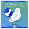 Always Ultra Thin Size 3 Extra Long Super Pads With Wings Unscented, 28 Count