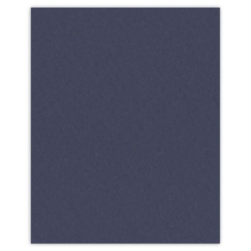 Poster Palooza Navy Blue 16x20 Backing Board - Uncut Photo Mat Board