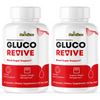 Gluco Revive- Blood Support- 2 Bottles- 120 Capsules
