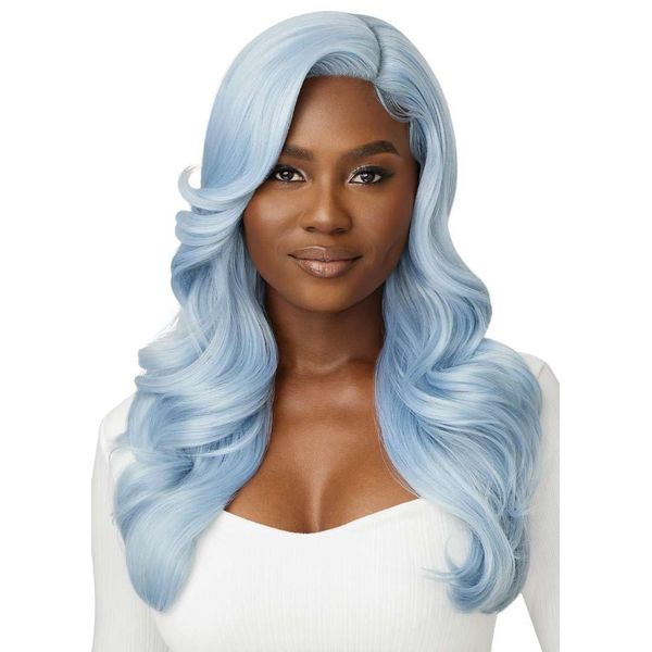 Outre Lace Front Wig - Kyala (FIRE COPPER)