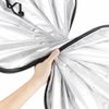 For Toyota Highlander Car Windshield Sun Shade Reflective Visor Shield Cover