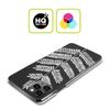 Head Case Designs Officially Licensed Cat Coquillette Leaflets Black Nature Hard Back Case Compatible With Google Pixel Fold