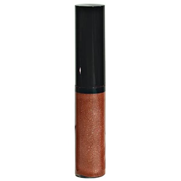 GENIE Perfect Shimmer Lip Gloss (Cinnamon Sparkle)