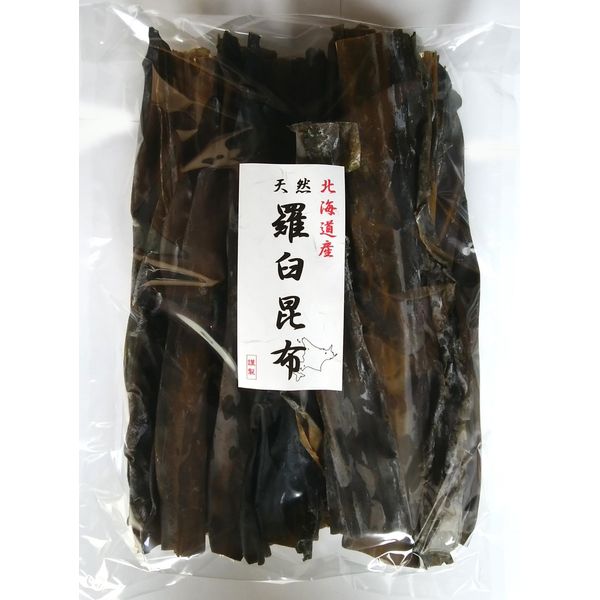 Natural Rausu Kelp, 17.6 oz (500 g)