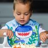 Tiny Twinkle EB-11 Humorous Repeltex Waterproof Bib with Pocket Feed Me – 80 g