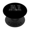 AI | Computer Science | Artificial Intelligence PopSockets Swappable PopGrip