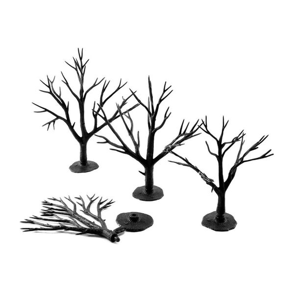 Woodland Scenics Deciduous Tree Armatures 3"- 5"